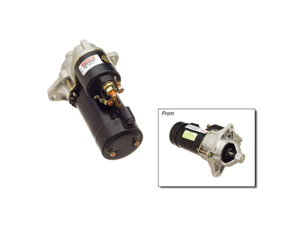 2002, 2001, 2000, 1999, 1998, 1997, 1996, 1995, 1994 Saturn SL Starter Motor