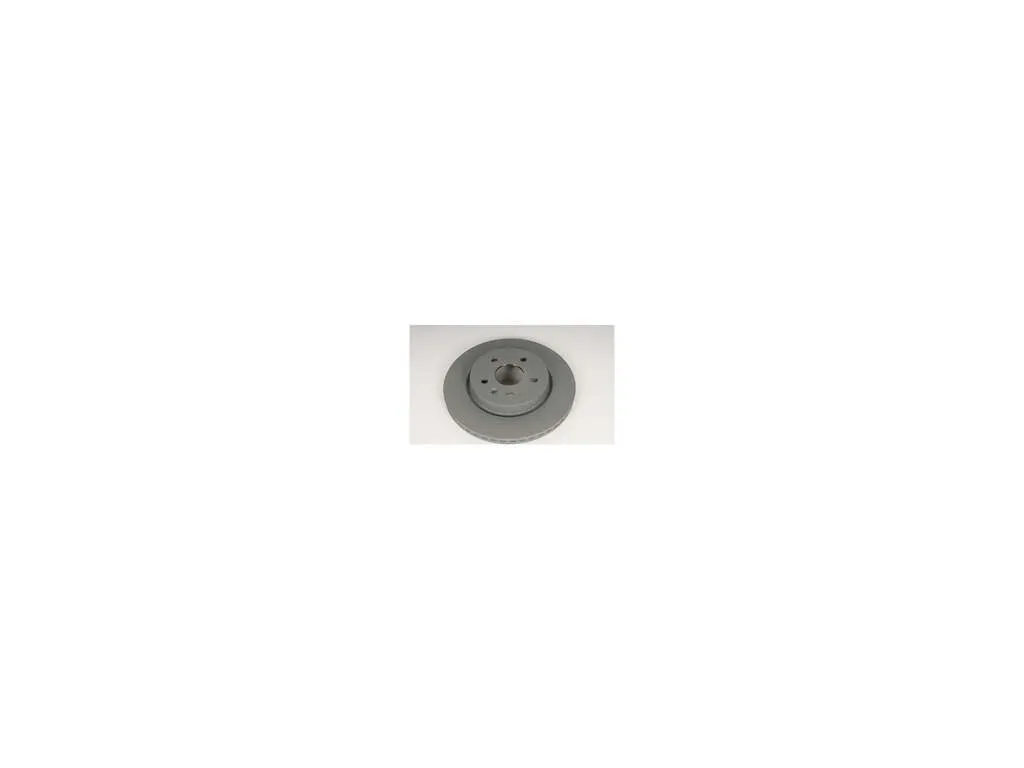 2010 Buick Allure Disc Brake Rotor