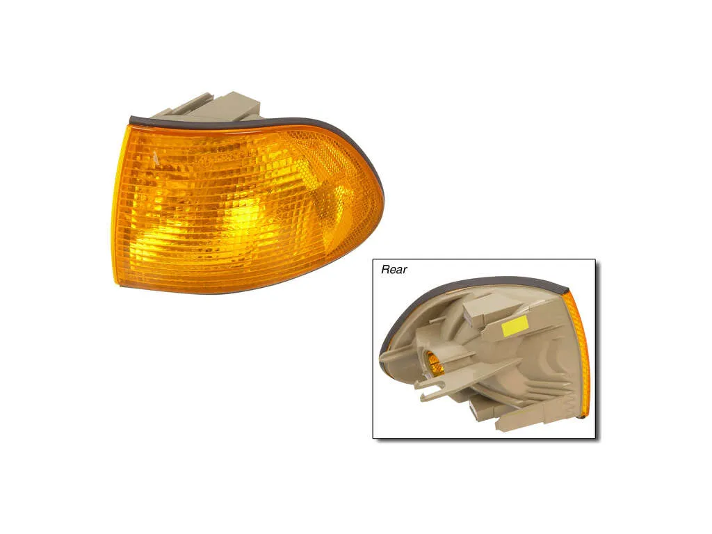 1998, 1997, 1996, 1995 BMW 740i Turn Signal Light Assembly