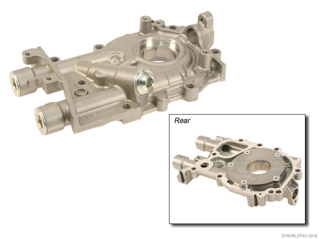 2012, 2011, 2010, 2009, 2008 Subaru Outback Engine Oil Pump