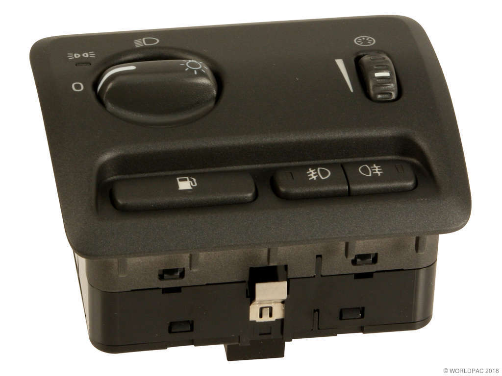 2003, 2002 Volvo V70 Headlight Switch