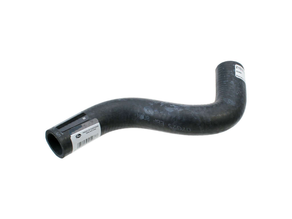 2002, 2001, 2000, 1999, 1998, 1997, 1996, 1995, 1994, 1993, 1992, 1991 Saturn SL Radiator Coolant Hose