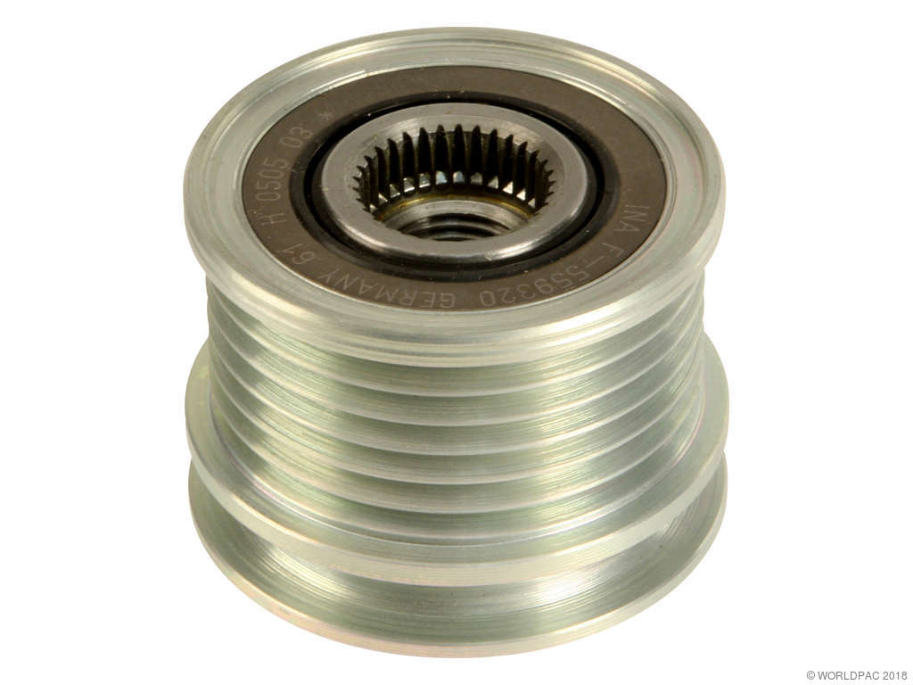 2006, 2005, 2004, 2003, 2002 Freightliner Sprinter 3500 2500 Alternator Pulley