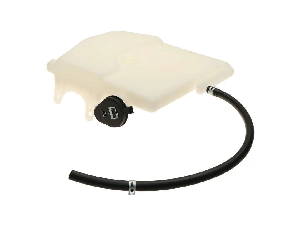 2009, 2008, 2007, 2006, 2005 Buick Allure Engine Coolant Reservoir