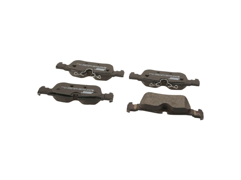 2023, 2022, 2021 Mini Cooper Gran Coupe Disc Brake Pad Set