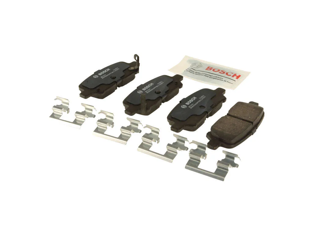 2009, 2008, 2007, 2006, 2005 Buick Allure Disc Brake Pad Set