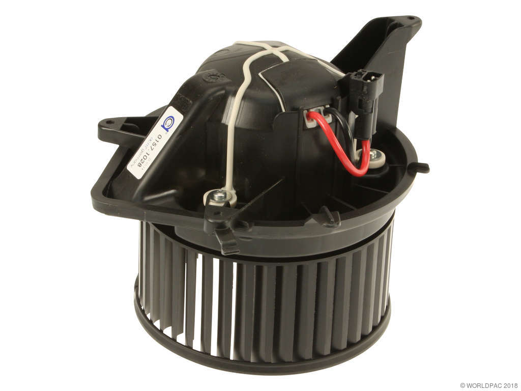 2015, 2014, 2013, 2012, 2011, 2010, 2009, 2008, 2007 Mini Cooper HVAC Blower Motor