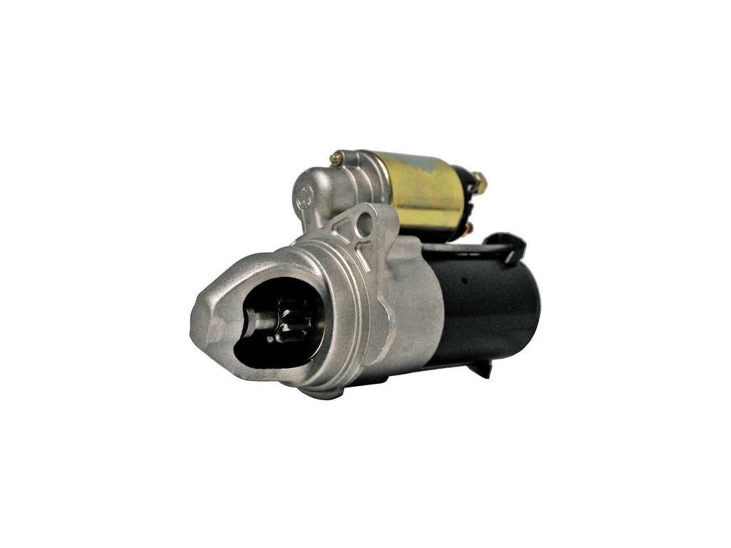 2017, 2016, 2015, 2014, 2013, 2012, 2011, 2010 Chevrolet Equinox Starter Motor