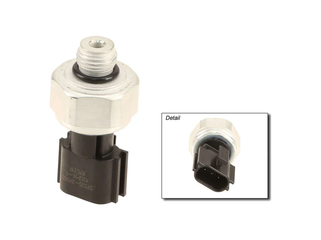 2011, 2010, 2009, 2008, 2007, 2006 Hyundai Azera Power Steering Pressure Sensor