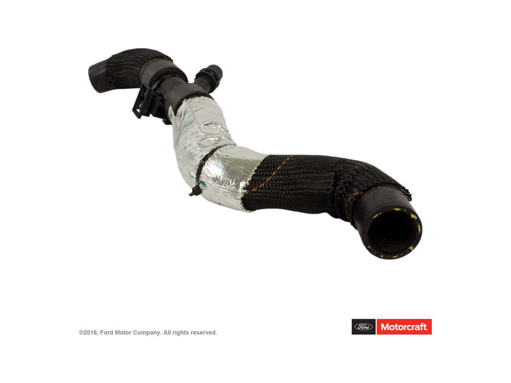 2022, 2021, 2020, 2019, 2018, 2017, 2016, 2015 Ford Edge Radiator Coolant Hose