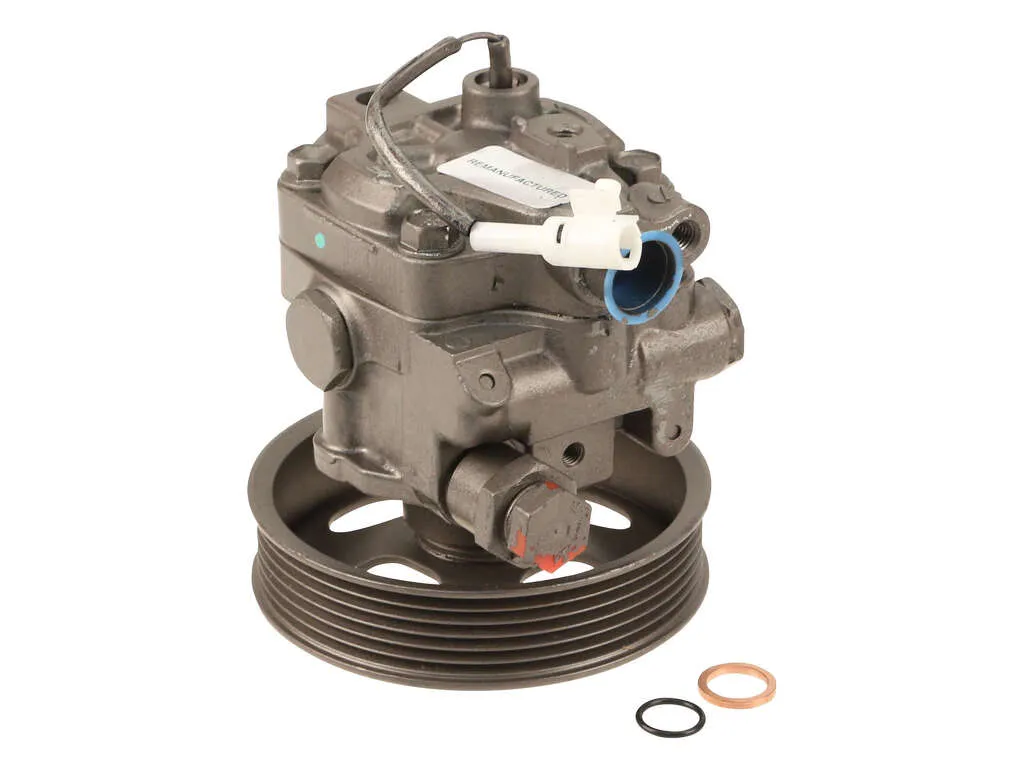 2013, 2012, 2011 Subaru Forester Power Steering Pump