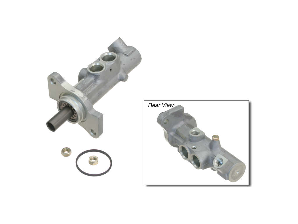 2001, 2000, 1999 Volvo S80 Brake Master Cylinder