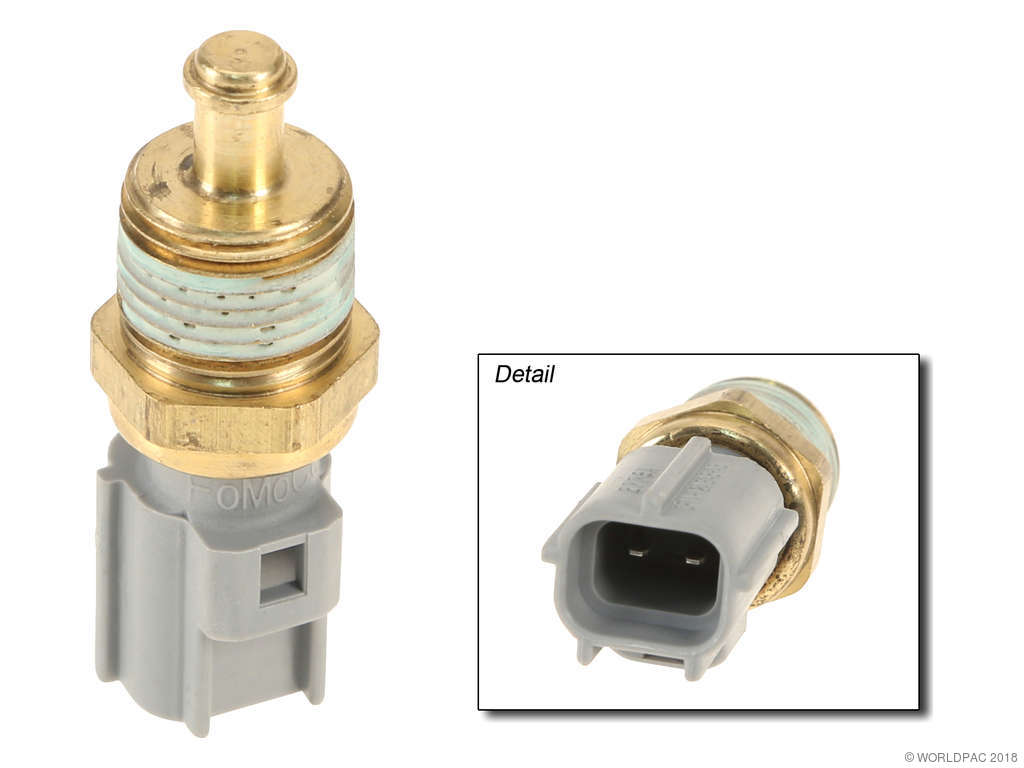 Delphi Coolant Temperature Sensor New for Truck Mark Ford Ranger TS10001