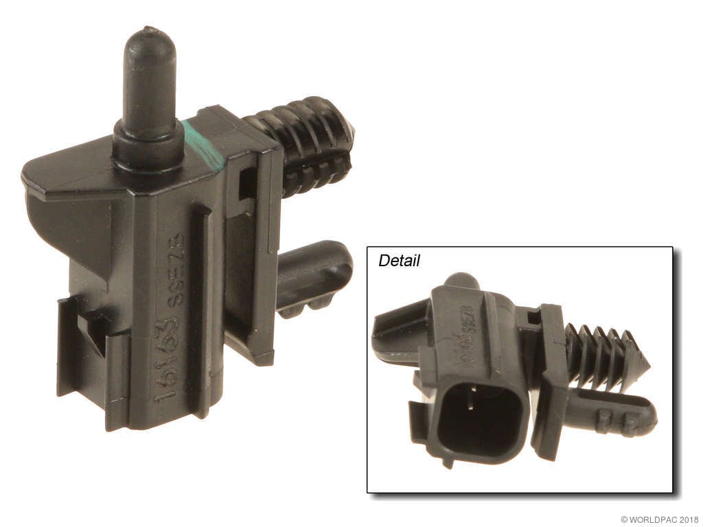 Ford F250 Super Duty Ambient Air Temperature Sensor Replacement
