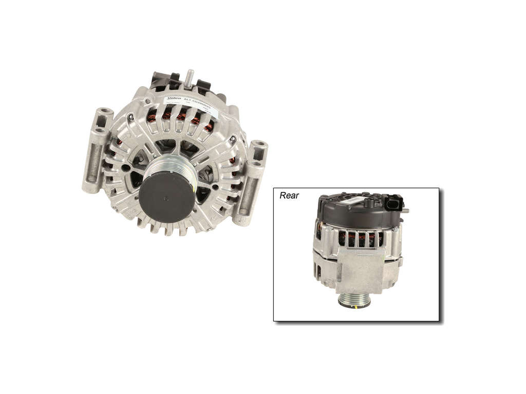 2017, 2016, 2015, 2014 Freightliner Sprinter 2500 2500 Alternator