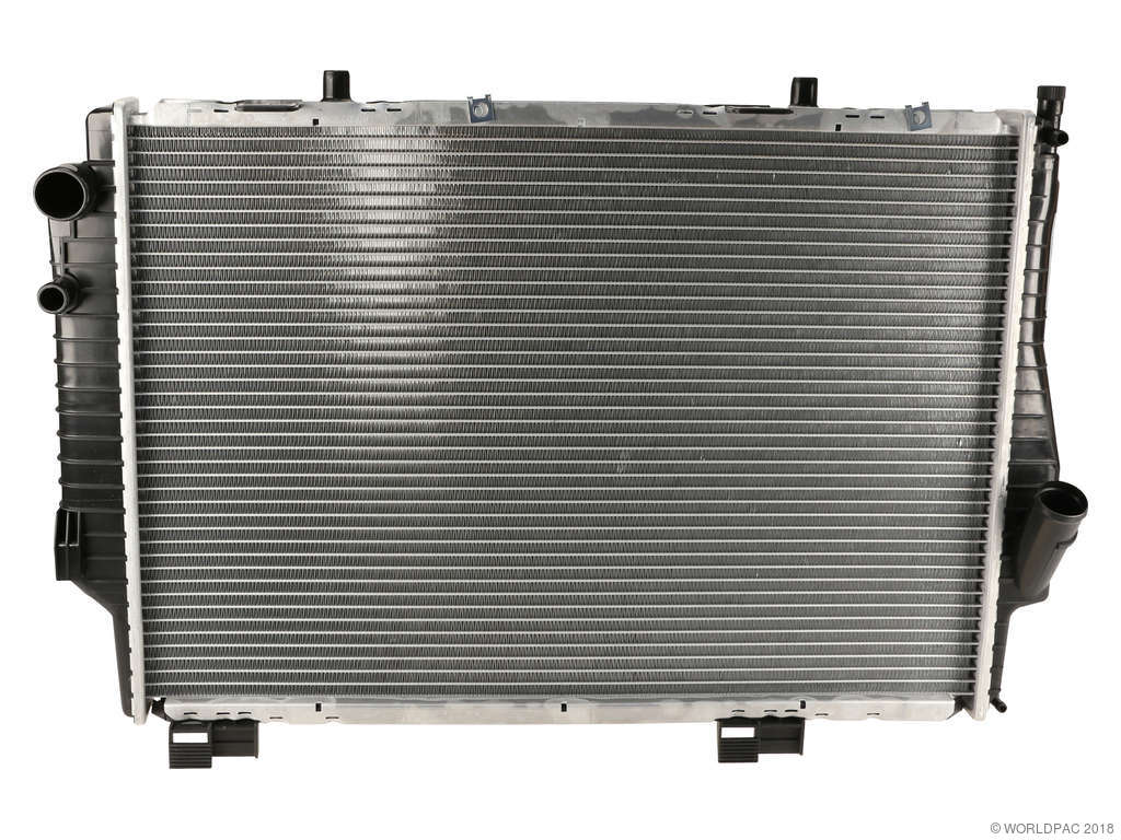 2008, 2007, 2006, 2005, 2004 Chrysler Crossfire Radiator