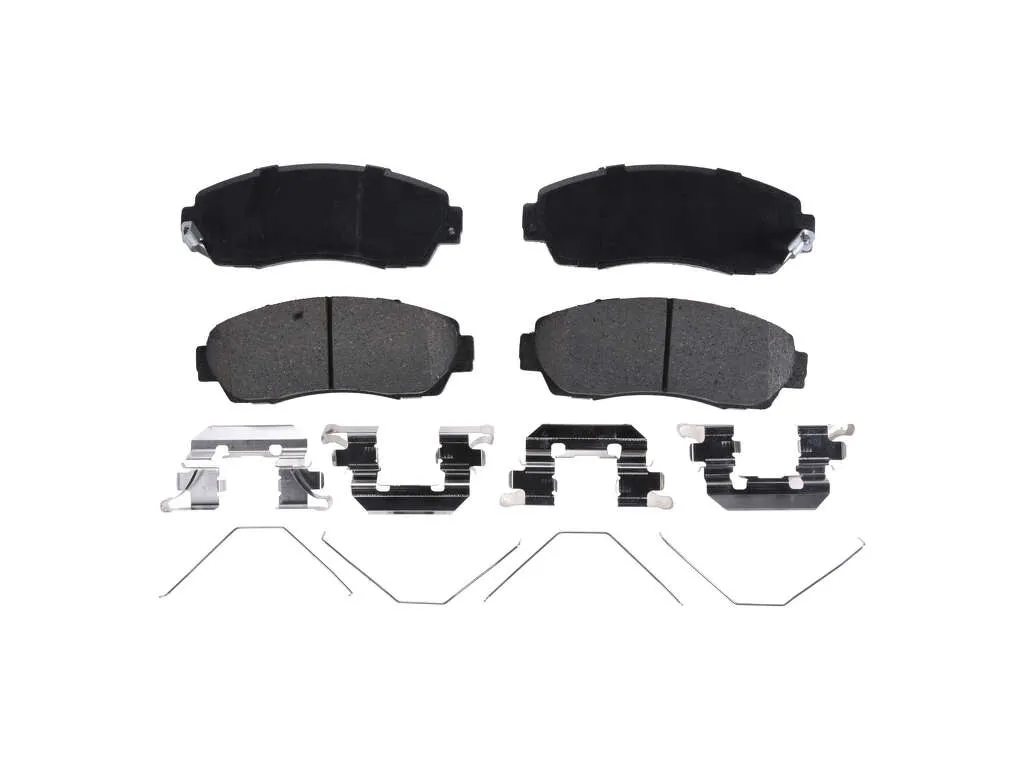 2019, 2018, 2017, 2016 Subaru Legacy Disc Brake Pad Set