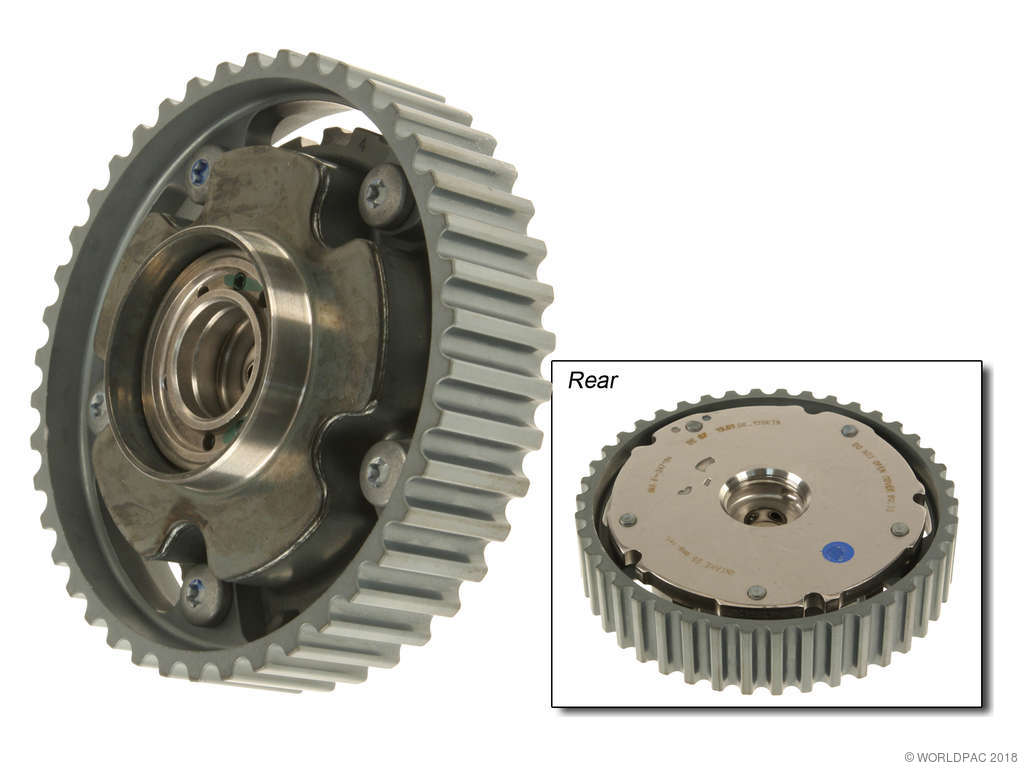 2011, 2010, 2009, 2008, 2007, 2006, 2005, 2004 Volvo S40 Engine Variable Valve Timing (VVT) Sprocket