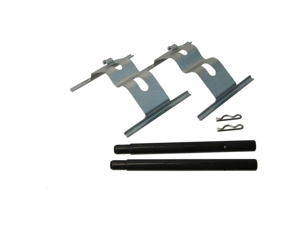 2012, 2011, 2010, 2009, 2008, 2007, 2006, 2005, 2004, 2003, 2002, 2001 Porsche 911 Disc Brake Hardware Kit