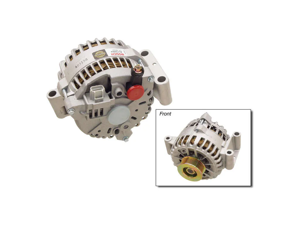 2003, 2002, 2001, 2000, 1999 Ford Windstar Alternator