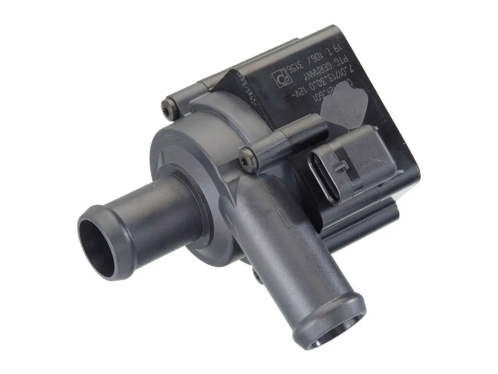 2018, 2017, 2016, 2015, 2014, 2013 Audi S8 Quattro Engine Auxiliary Water Pump