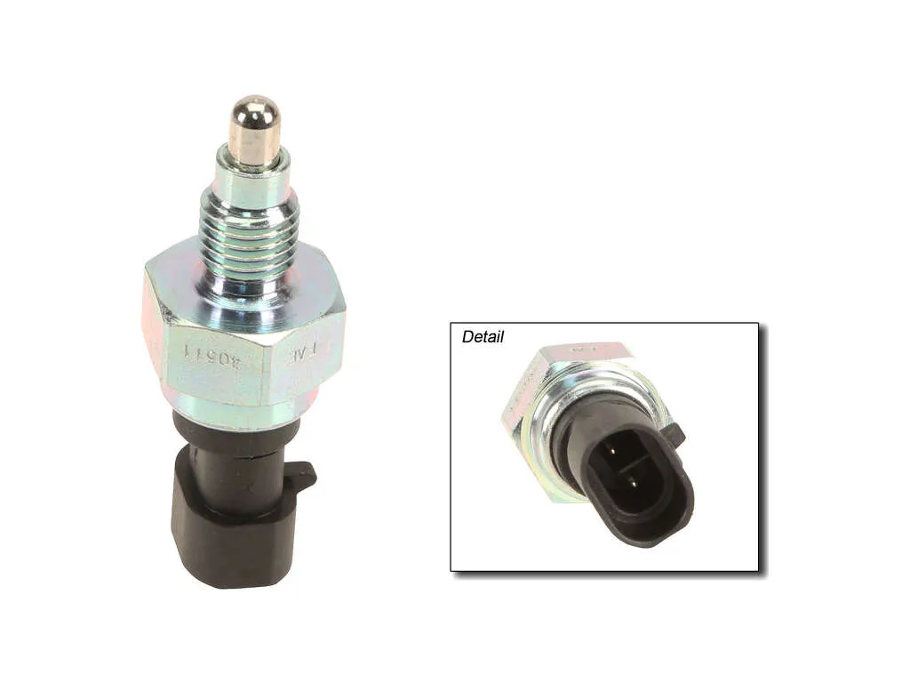 2011, 2010, 2009, 2008, 2007, 2006, 2005, 2004, 2003 Saab 9-3 Back Up Light Switch