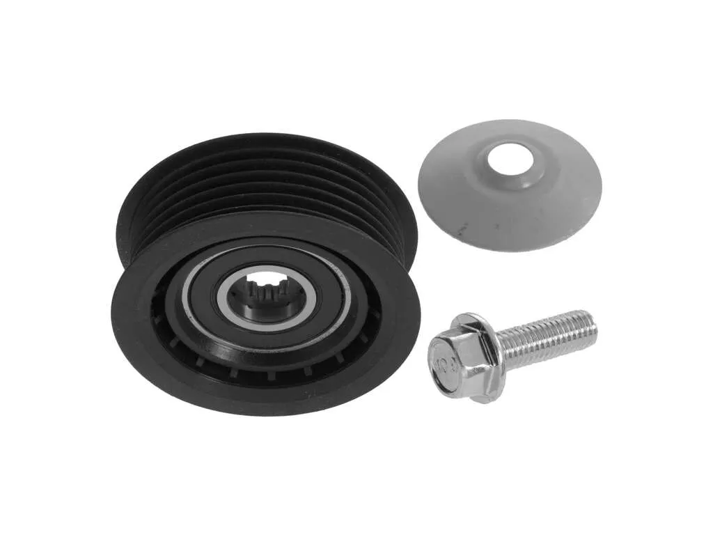 2002, 2001, 2000, 1999 Saab 9-3 Accessory Drive Belt Idler Pulley