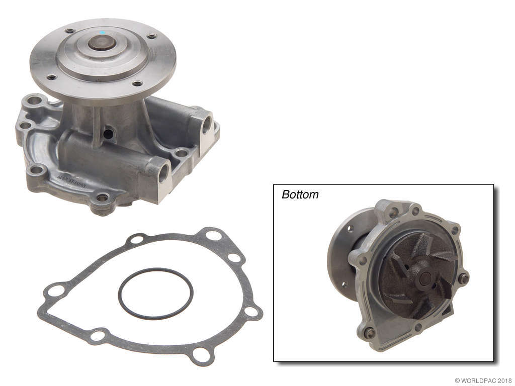 2003, 2002, 2001, 2000, 1999 Chevrolet Tracker Engine Water Pump