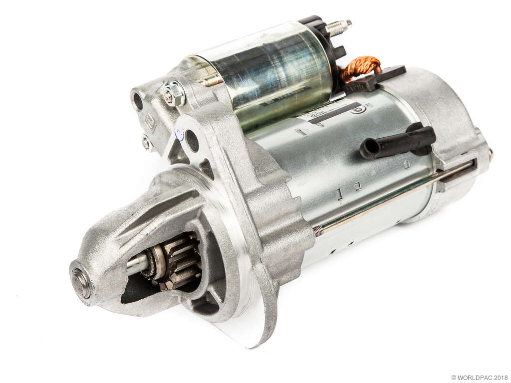 2020, 2019, 2018 Chevrolet Equinox Starter Motor