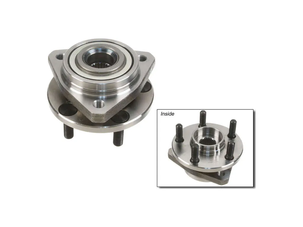 2006, 2005, 2004, 2003, 2002, 2001, 2000, 1999, 1998, 1997, 1996, 1995 Dodge Stratus Wheel Bearing and Hub Assembly