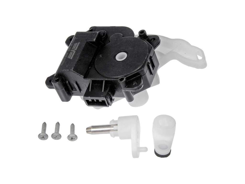 2014, 2013, 2012, 2011, 2010, 2009, 2008, 2007 Ford Edge HVAC Blend Door Actuator