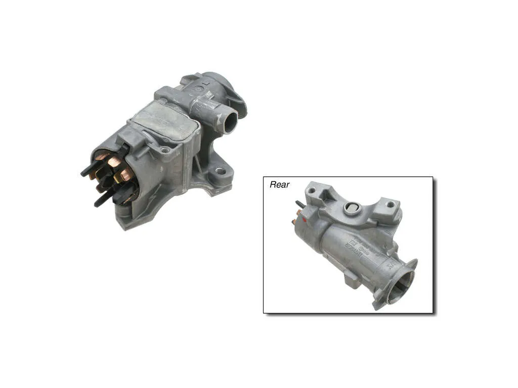 2002, 2001 Audi S8 Ignition Lock Housing
