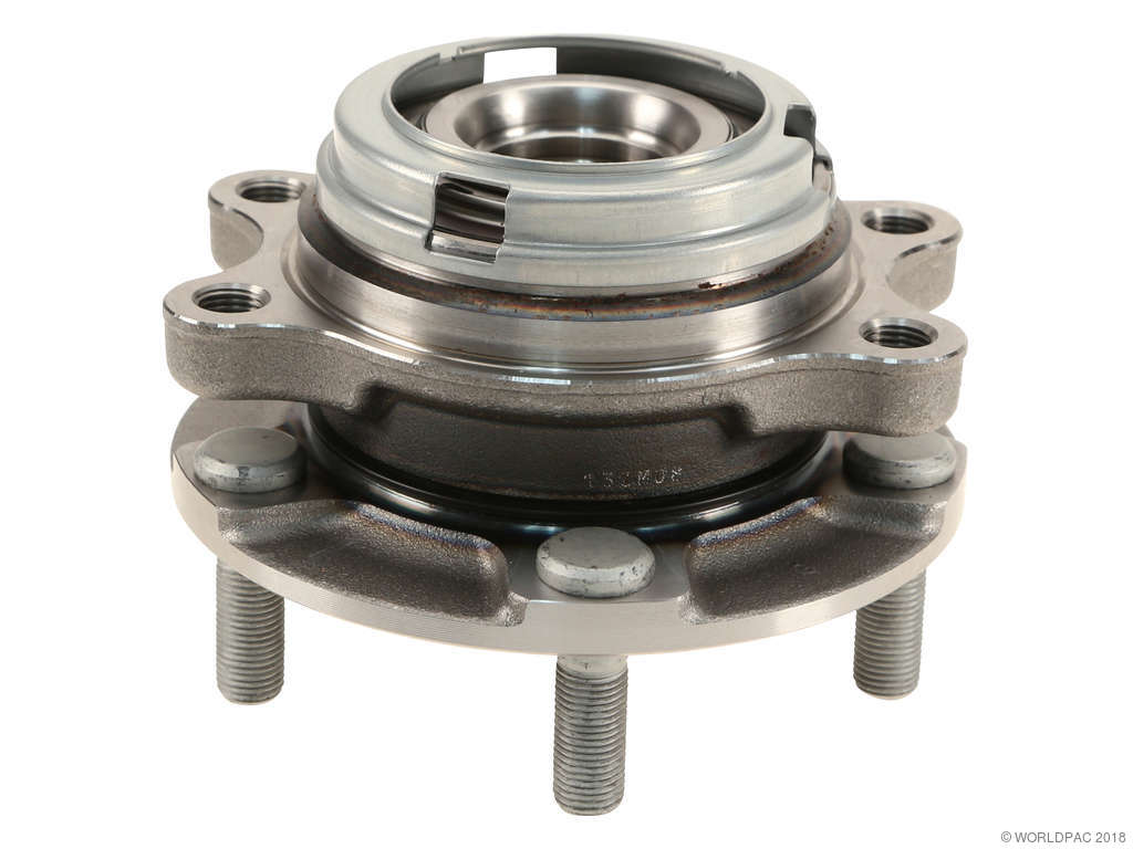 2012, 2011, 2010, 2009, 2008 INFINITI EX35 Wheel Bearing and Hub Assembly