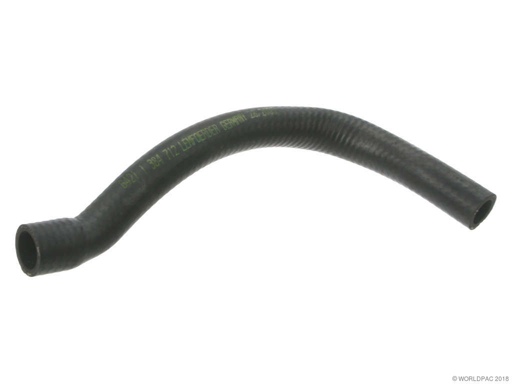 1993, 1992, 1991 BMW M5 HVAC Heater Hose
