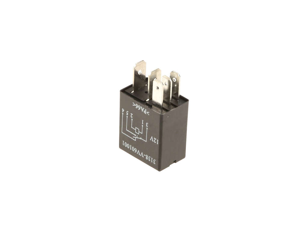 2011, 2010, 2009, 2008, 2007, 2006, 2005, 2004 Volvo S40 Multi-Purpose Relay