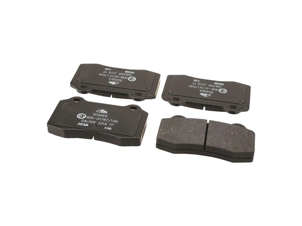 2007, 2006, 2005, 2004 Volvo S60 Disc Brake Pad Set