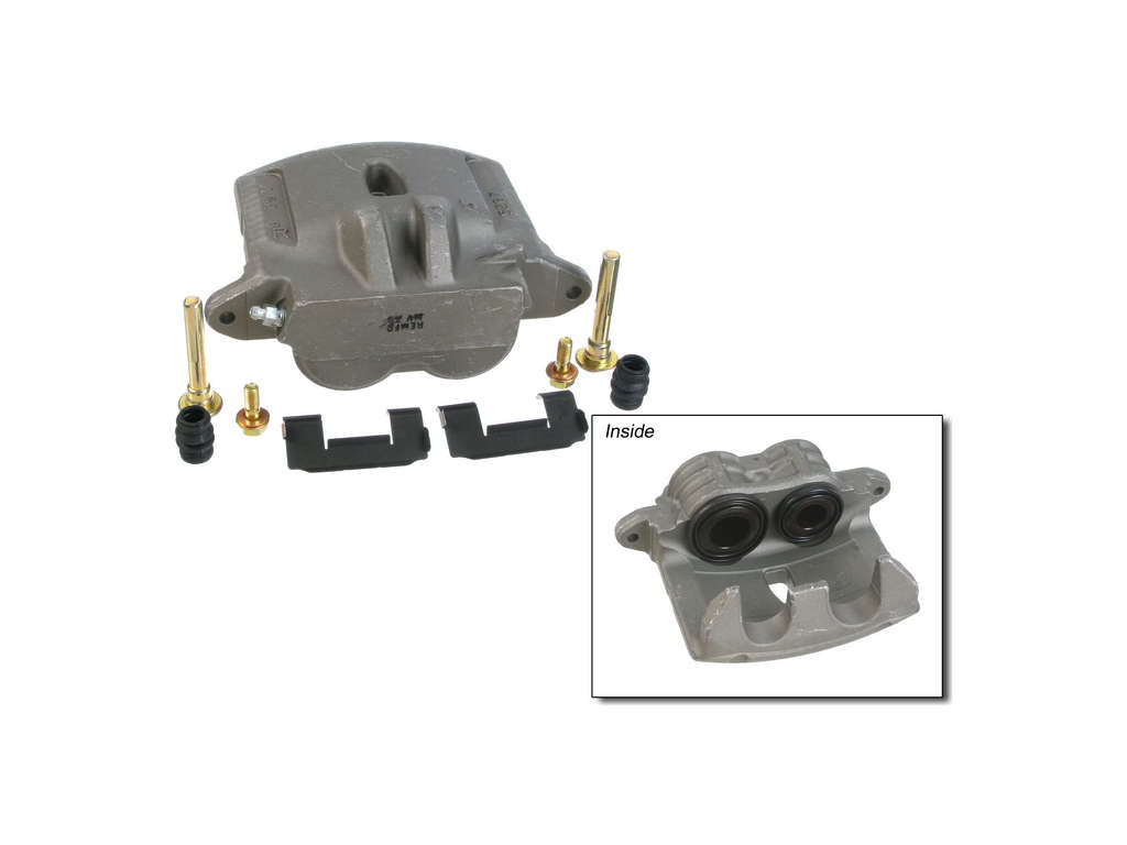2006, 2005, 2004, 2003, 2002, 2001, 2000 Lincoln LS Disc Brake Caliper