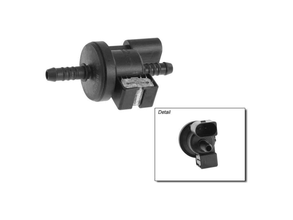Vapor Canister Purge Solenoid