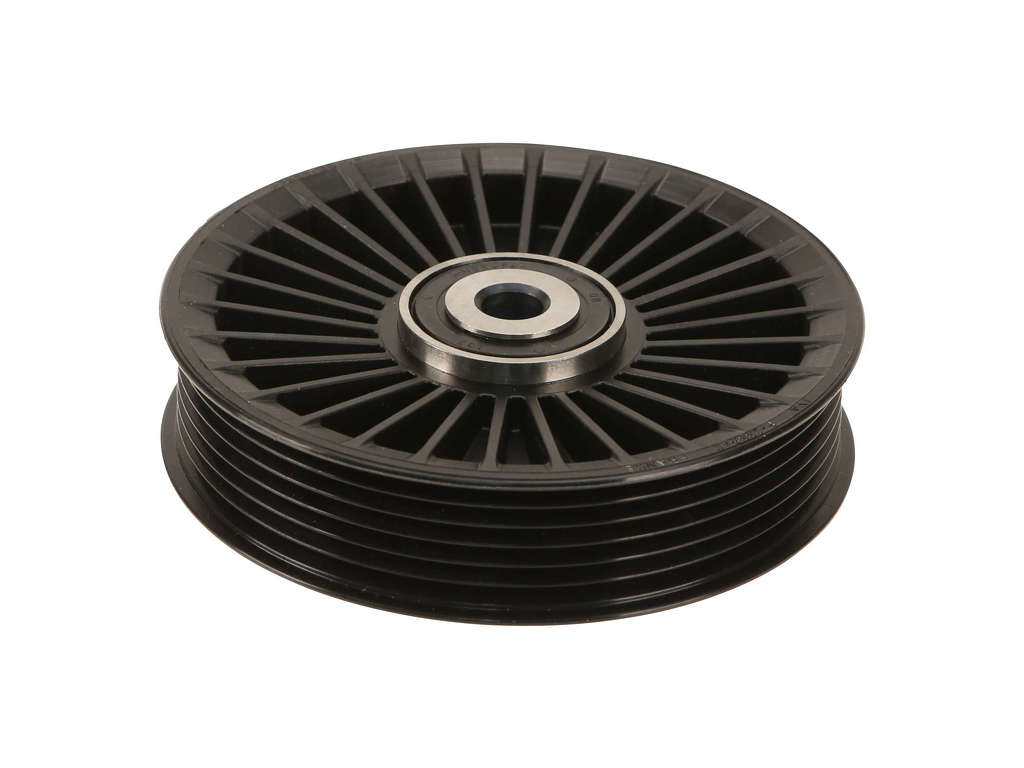 2021, 2020, 2019, 2018, 2017, 2016, 2015, 2014, 2013, 2012, 2011, 2010 Freightliner Sprinter 2500 2010-2012 Mercedes-Benz E250 Accessory Drive Belt Idler Pulley