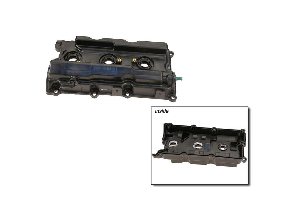 2012, 2011, 2010, 2009 Suzuki Equator Engine Valve Cover