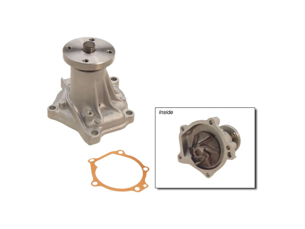 1997, 1996, 1995, 1994, 1993, 1992, 1991 Isuzu Rodeo Engine Water Pump