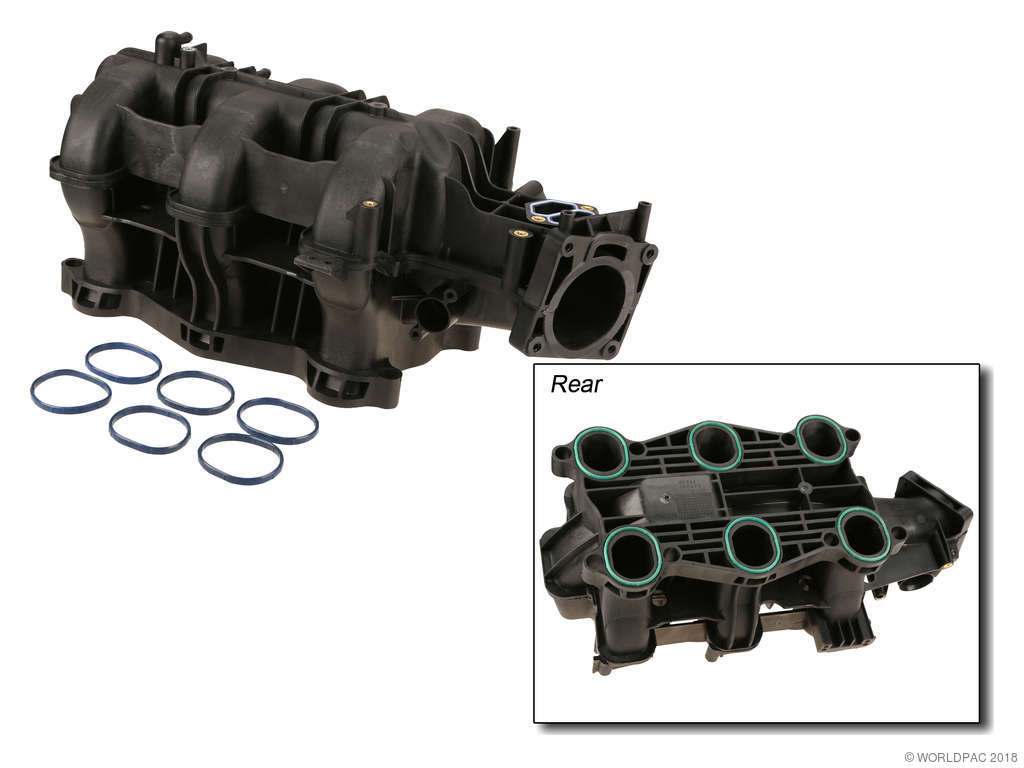 2003, 2002, 2001 Ford Explorer Engine Intake Manifold