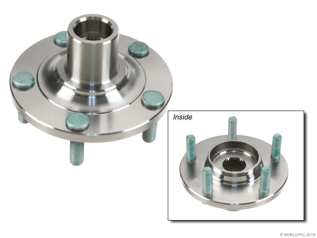 2013, 2012, 2011, 2010, 2009, 2008, 2007, 2006, 2005 Mazda 3 Wheel Hub