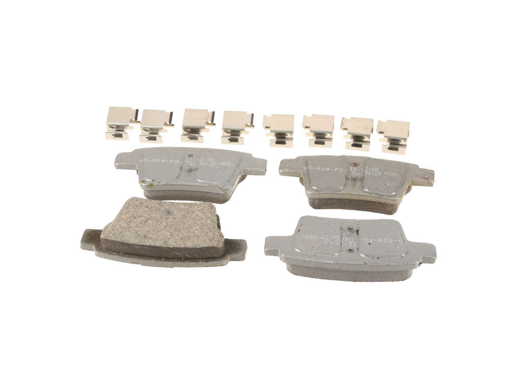 2007, 2006, 2005 Ford Freestyle Disc Brake Pad Set