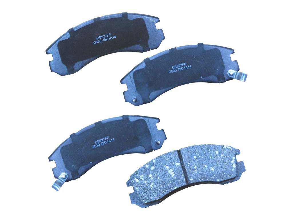 1998, 1997, 1996, 1995, 1994, 1993 Eagle Talon Disc Brake Pad Set
