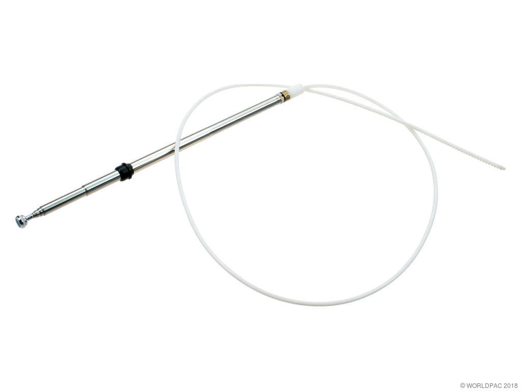 2000, 1999, 1998, 1997, 1996, 1995 Lexus LS400 Antenna Mast