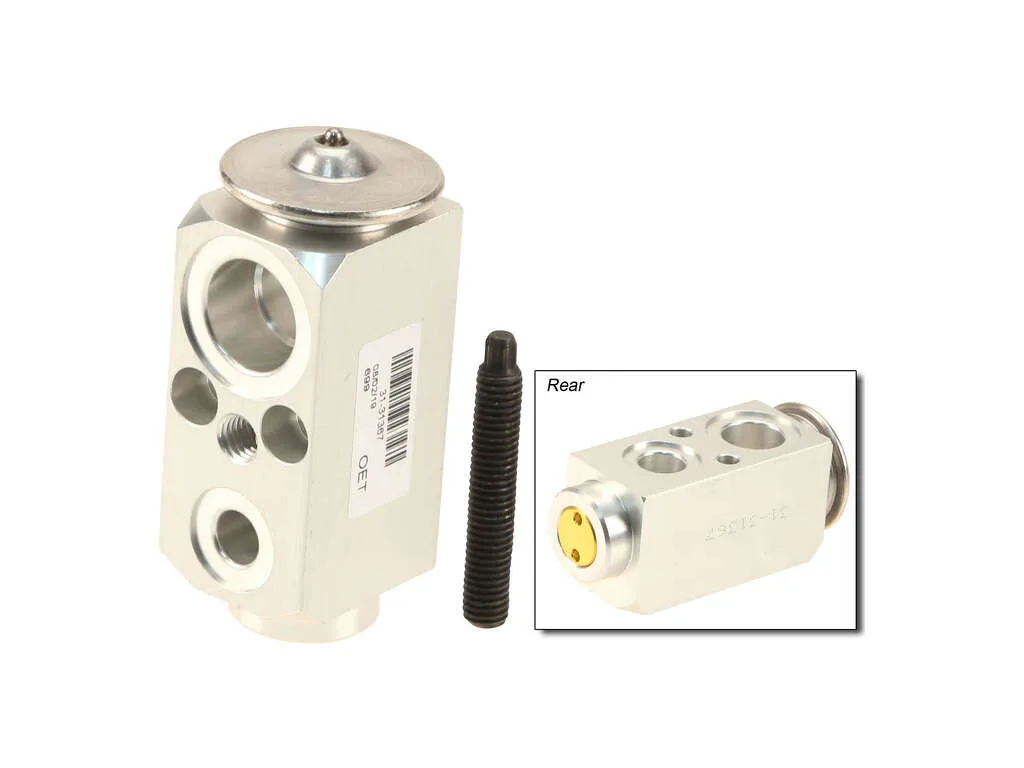 2016, 2015, 2014, 2013 GMC Acadia A/C Expansion Valve