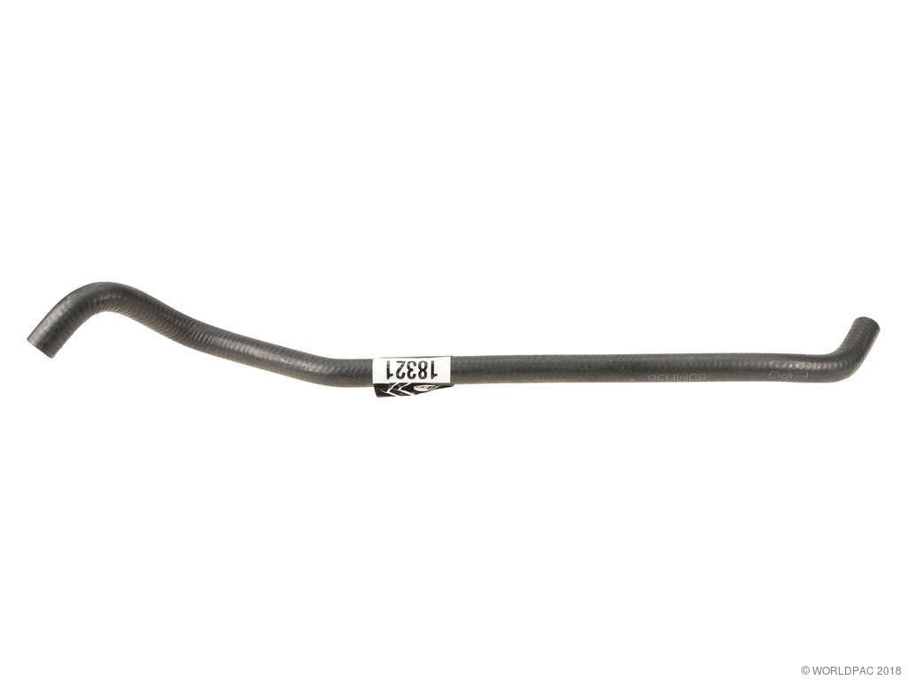 2001, 2000 Ford Focus Engine Coolant Reservoir Hose