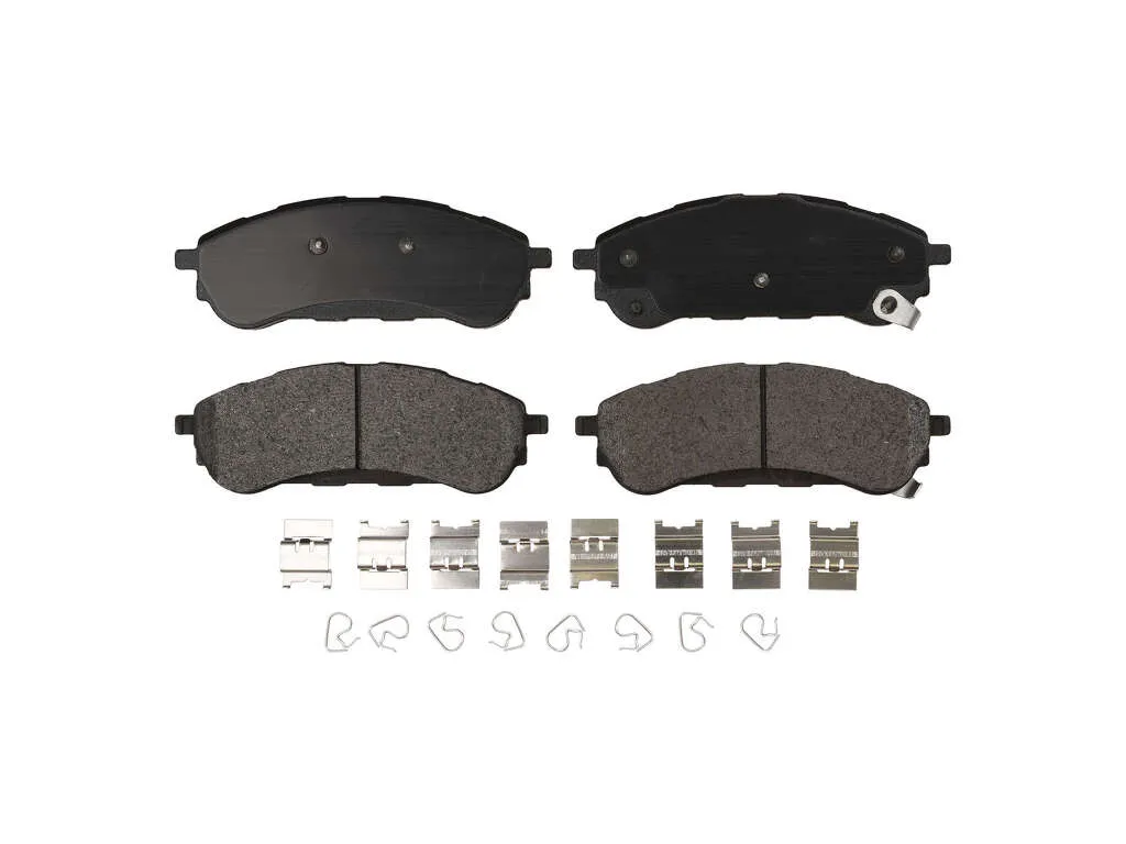 2023, 2022, 2021, 2020, 2019 Ford Ranger Disc Brake Pad Set