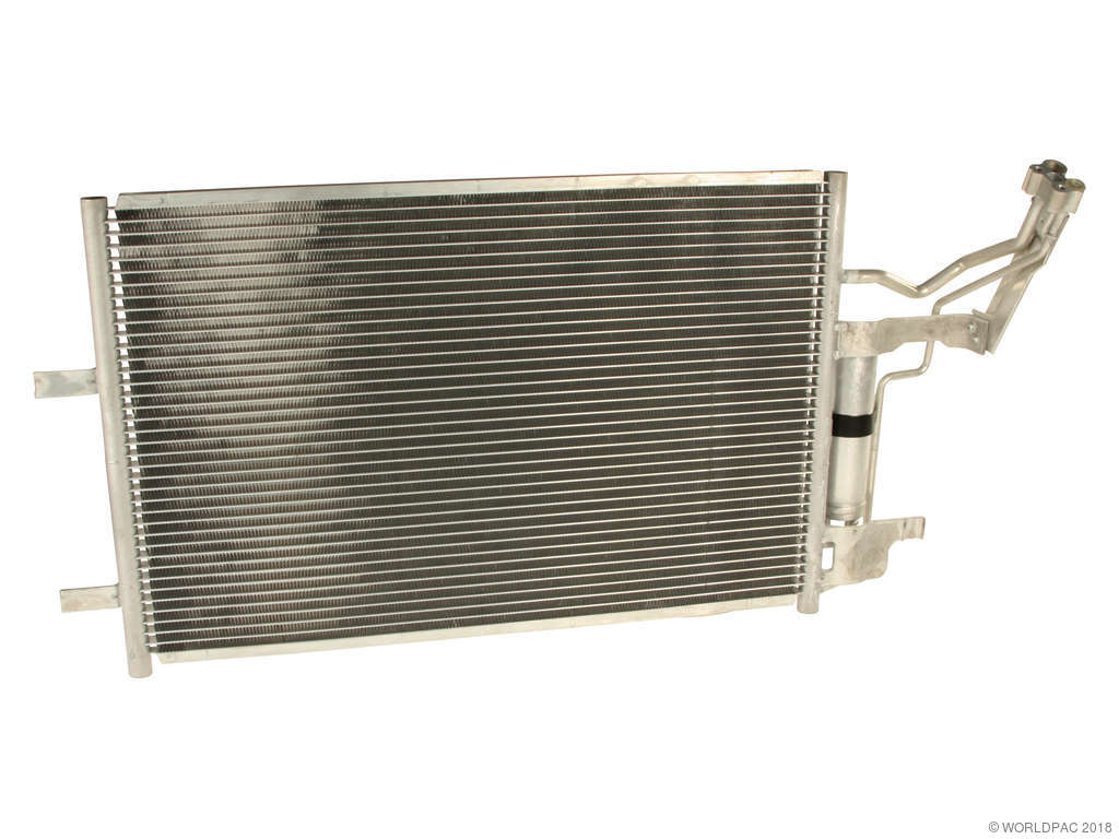 2009, 2008, 2007, 2006, 2005, 2004 Mazda 3 A/C Condenser